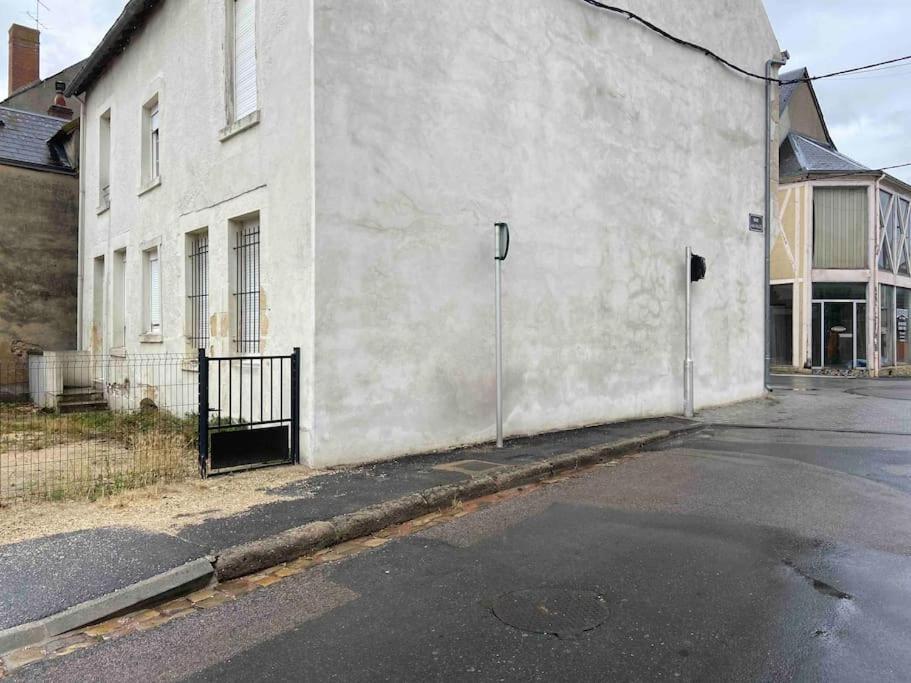 Charmant Studio Vierzon Exterior foto