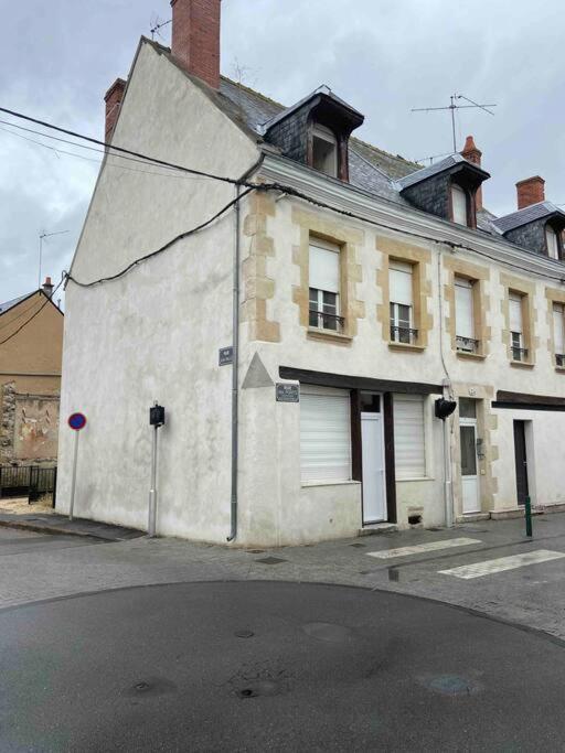 Charmant Studio Vierzon Exterior foto